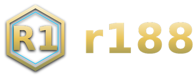 r188 logo